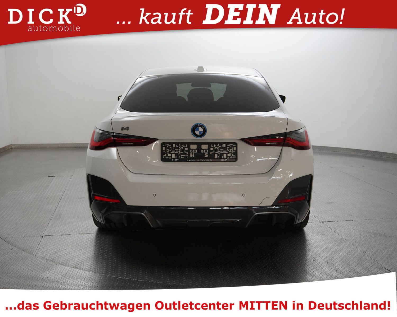 Fahrzeugabbildung BMW i4 GC 40eDrive M Sport SHADO+KAMERA+PROF+LED+19"