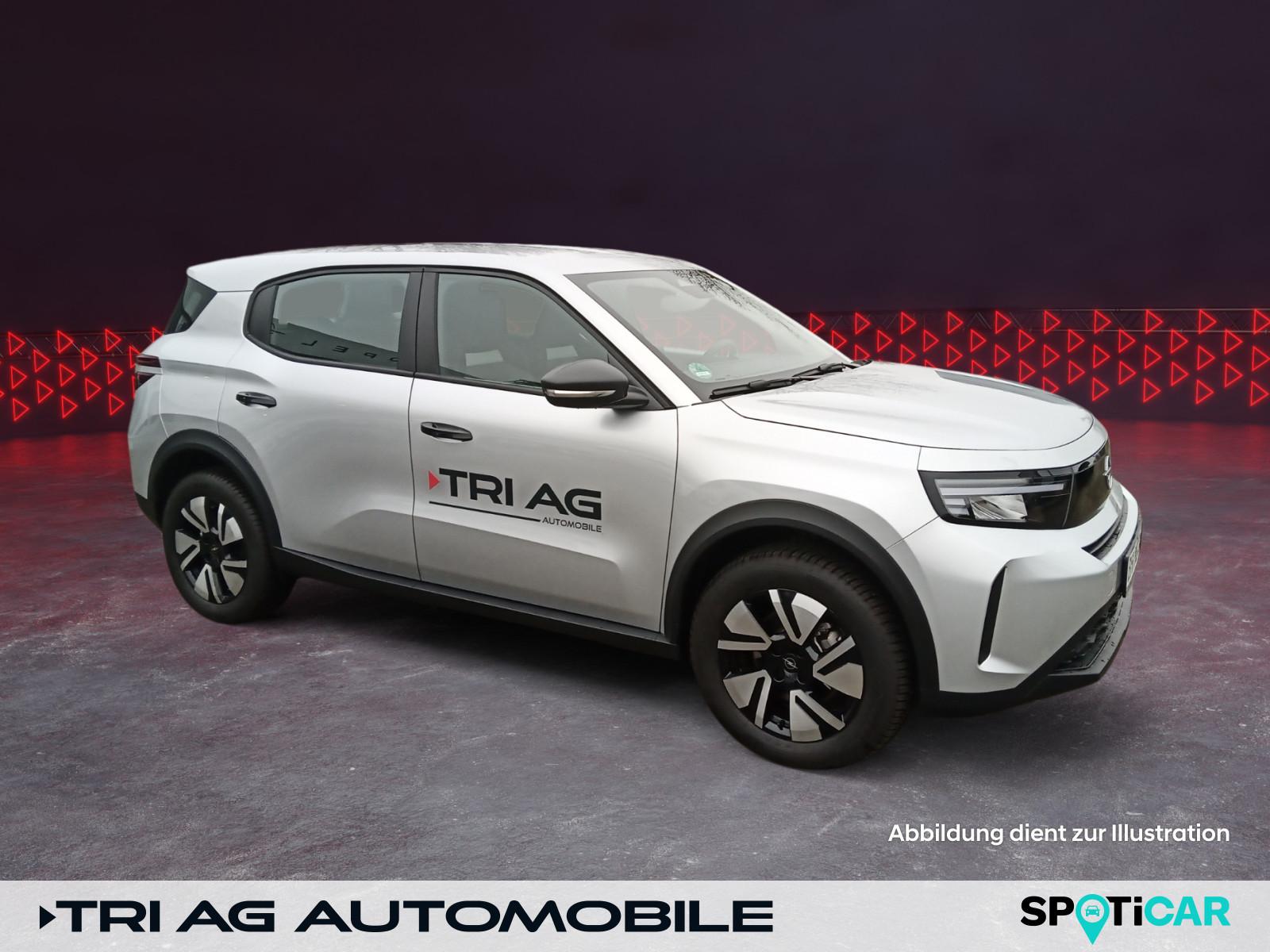 Opel Frontera Edition Hybrid Automatik (eDCT) Komfort