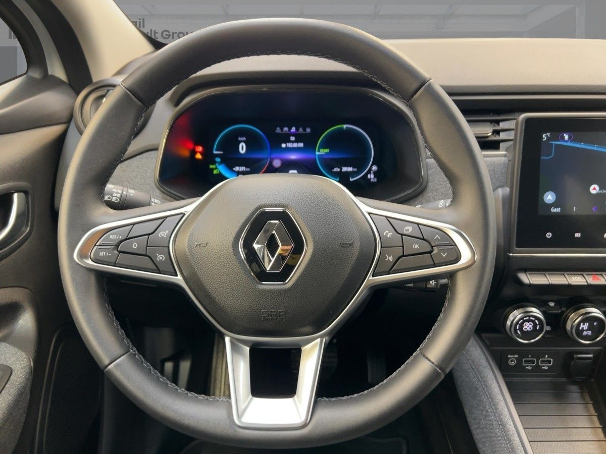 Renault ZOE - Bild 11