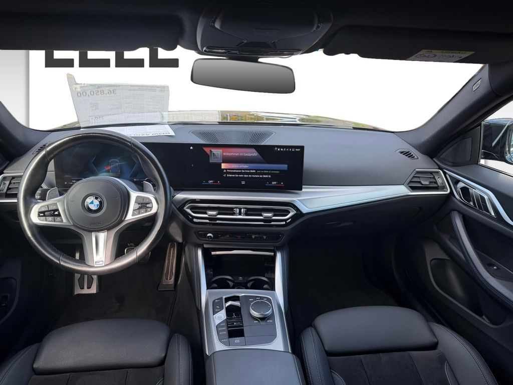 BMW 4 Series 2023