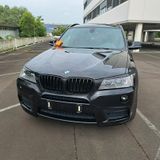 BMW x3 f25 35i - BMW: F35