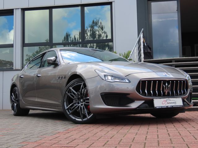 Maserati Quattroporte 3.0 V6 S GranSport  Q4    25.541 km