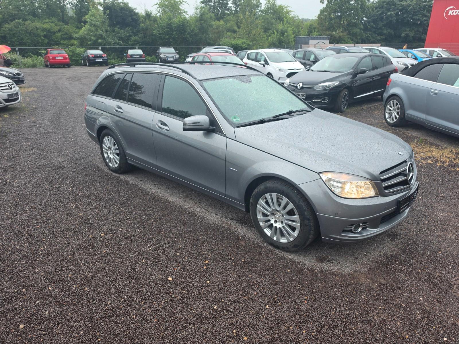Mercedes-Benz C 180 ELEGANCE Tüv/Insp Neu