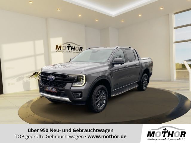 Ford Ranger Wildtrak 2.0 Ecoblue ACC PDC NAV LED