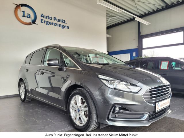 Ford S-Max EcoBlue 190PS Autom. Titanium m AHK+Kamera