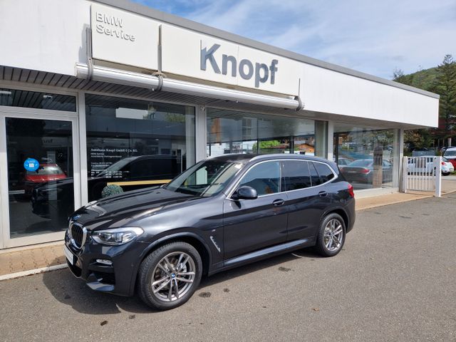 BMW X3 xDrive 20 d M Sportpaket,AHK,HUD,RFK