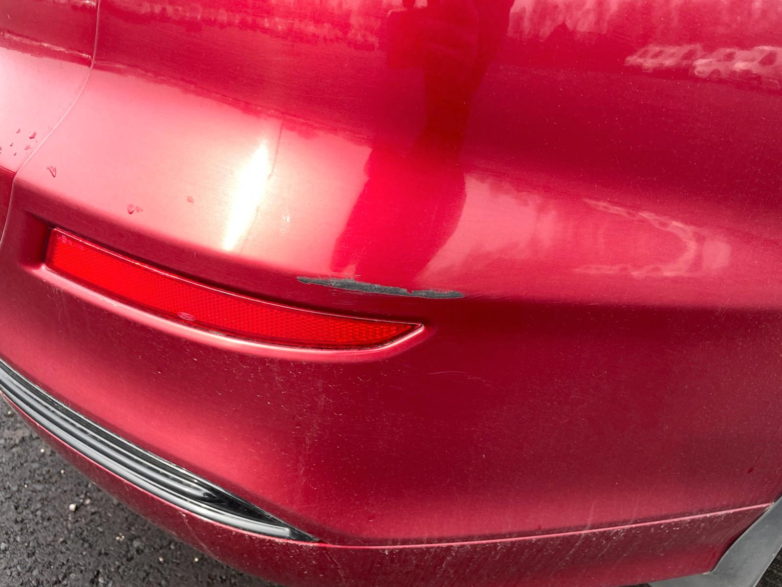 Ford Mondeo 2015 — photo 25