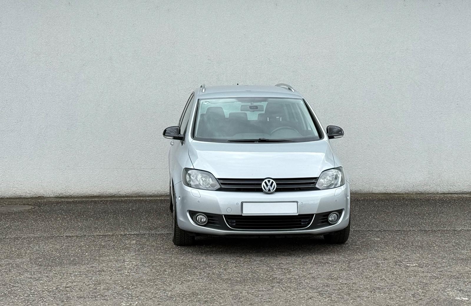 Volkswagen Golf Plus VI 1.2 TSI DSG Style/NAVI/SHZ/TEMP/MFL