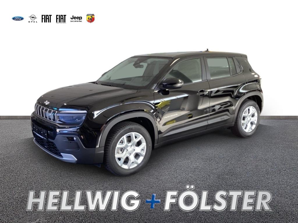 Jeep Avenger Altitude *Allwetterreifen *360 Grad Kame