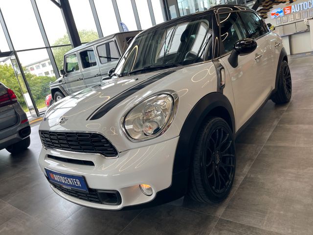 MINI Countryman Cooper SD All4 *KLIMA*TEMPOMAT*PDC*SH