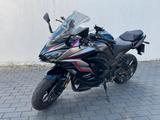 Kawasaki Ninja 1000SX Tourer Edition 2J. Garantie 