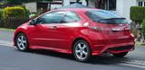Honda Civic 1.4 Type S Type S - Honda Civic aus 2008: Type