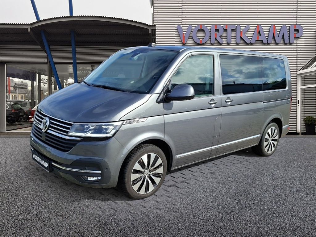 Image of Volkswagen T6 Multivan