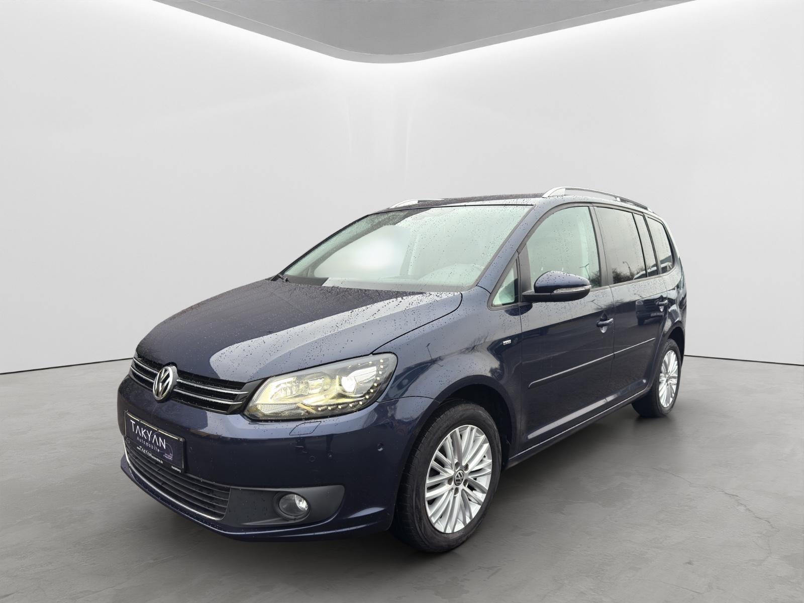 Volkswagen Touran Cup Aut. / 2.Hand / NAVI / XENON