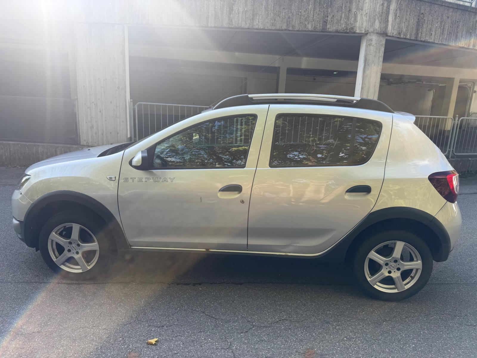 Dacia Sandero II Stepway Ambiance /AHK/Tüv