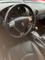 Porsche Boxster 2.7 - - Porsche Boxster: Automatik