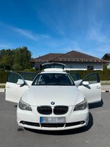 BMW e60 525d - BMW: Kombi, E60