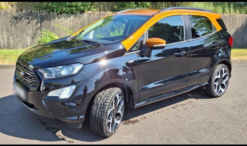 Image of Ford EcoSport