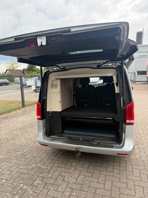 Mercedes-Benz V 250 Diesel, Marco Polo, 4matic, AMG vorne, 