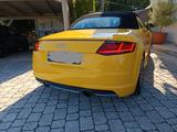 Audi TT Roadster 2.0 TFSI - - Audi TT: Cabrio