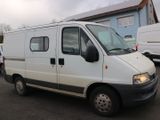 Fiat Ducato Kasten 2.0 JTD Dynamic AHK 3-Sitzer - Fiat Ducato aus 2006