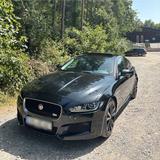 Jaguar XE S 3.0 V6 - gebrauchte Jaguar XE aus dem Jahr 2017
