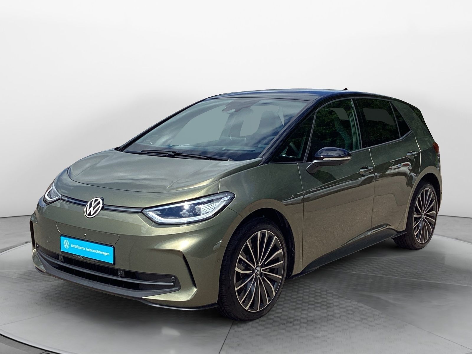Volkswagen ID.3 Pro 59kWh Navi LED Kamera Pano HarmanKardon foto 2