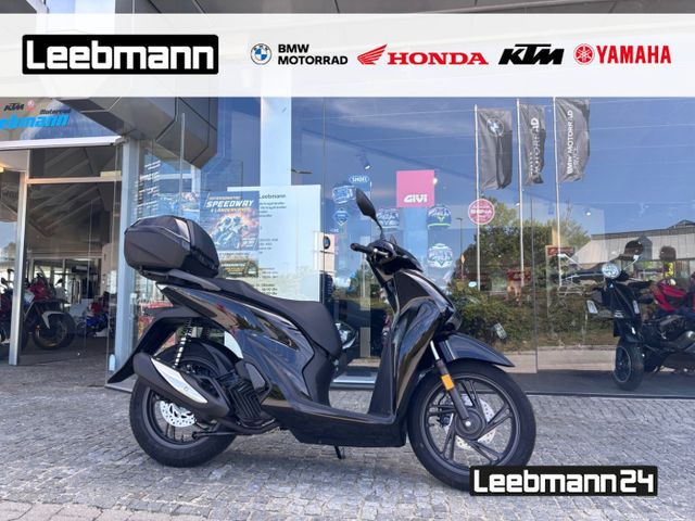 Honda SH 125 i inklusive Smart-Topcase