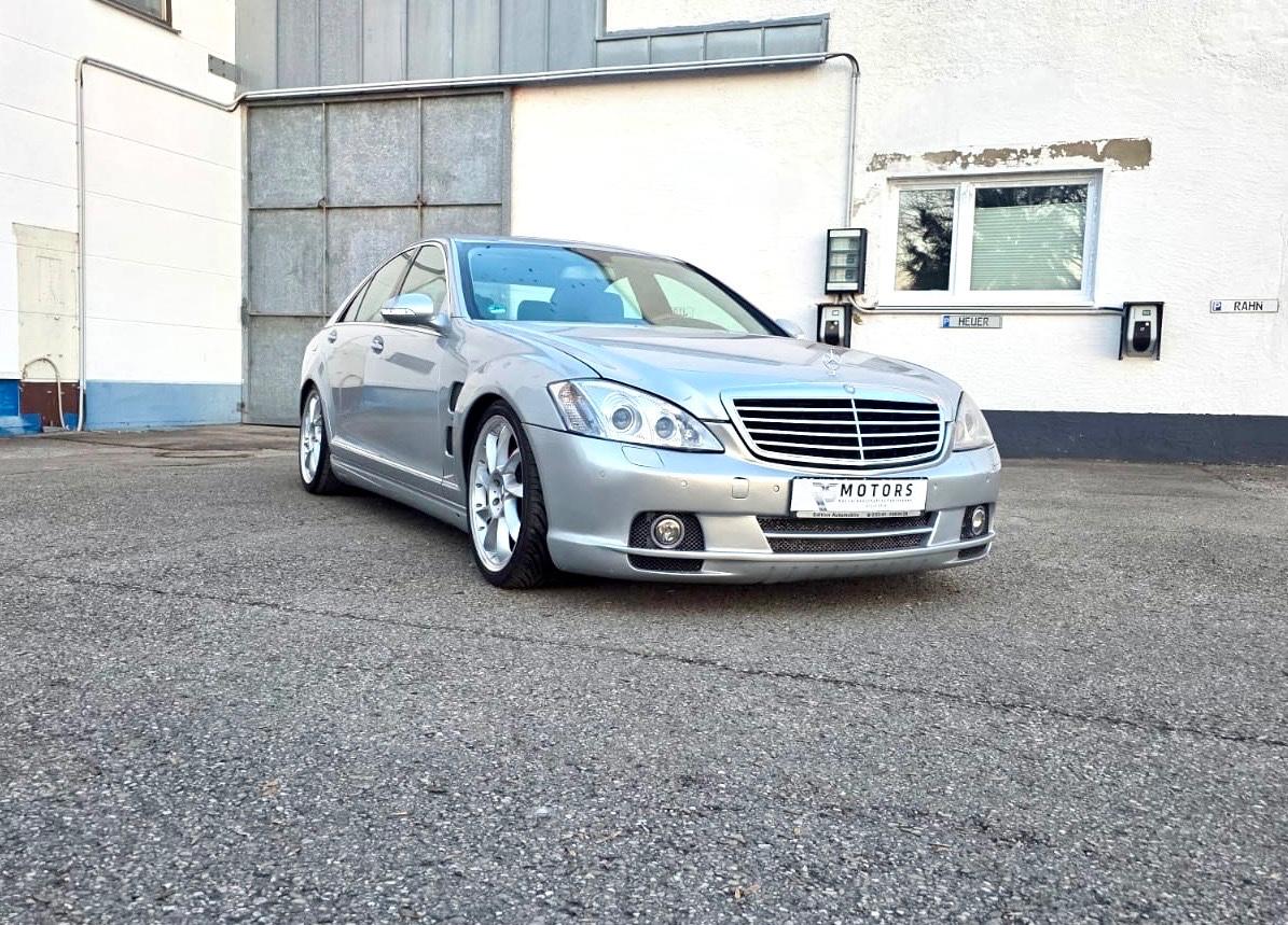 Mercedes-Benz S 350 LORINSER Tüv NEU+VOLL