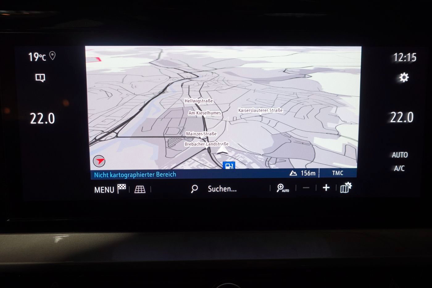 Fahrzeugabbildung Opel Mokka 1.2 Turbo GS Line KlimaA,LED,Navi,SHZ