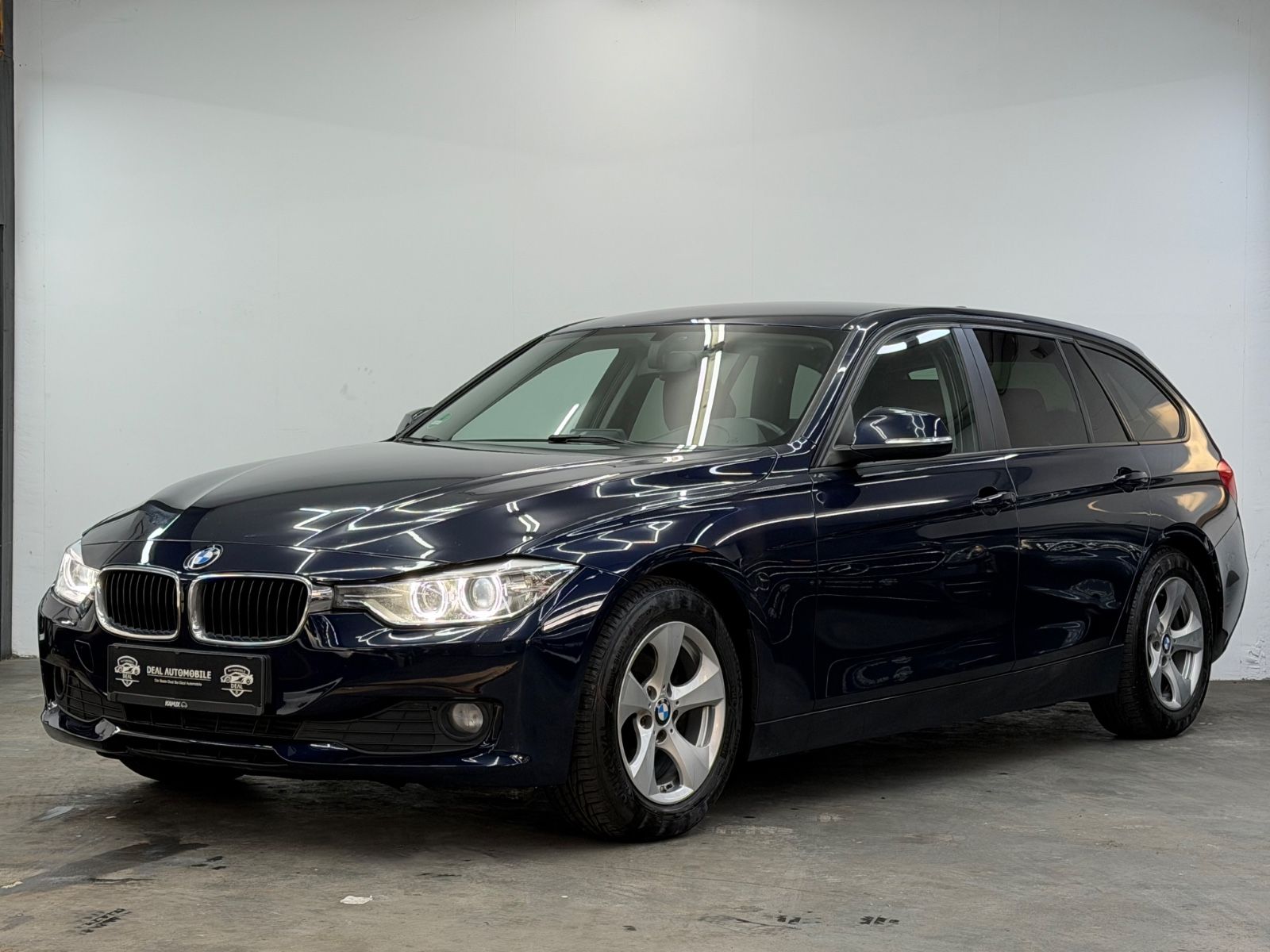 BMW 320 - 1