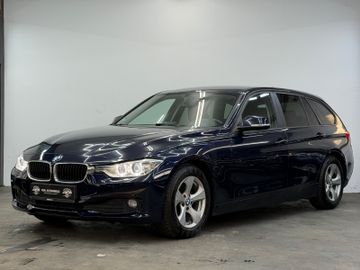BMW 320 - 1