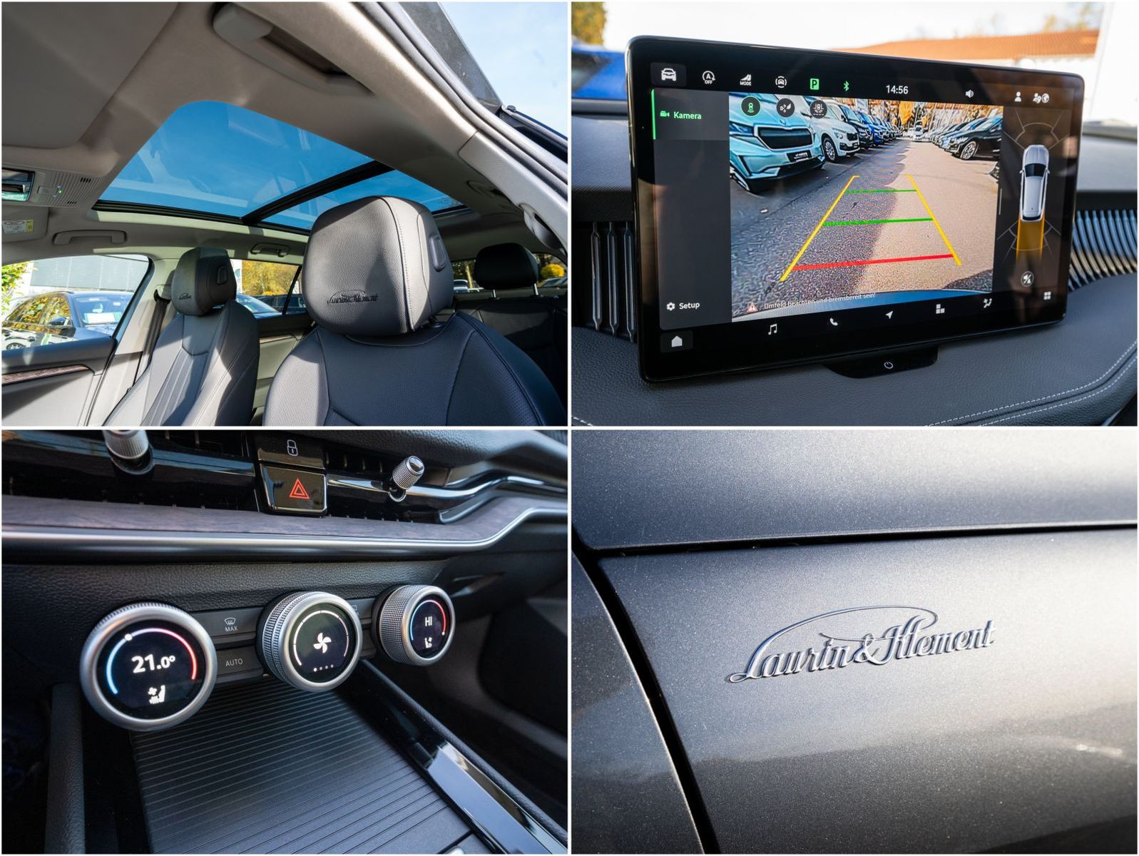 Skoda Superb - Bild 20