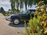 Citroën DS - schwarze Citroën DS