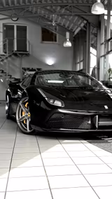 Ferrari 488 Spider Spider - gebrauchte Ferrari Cabrios