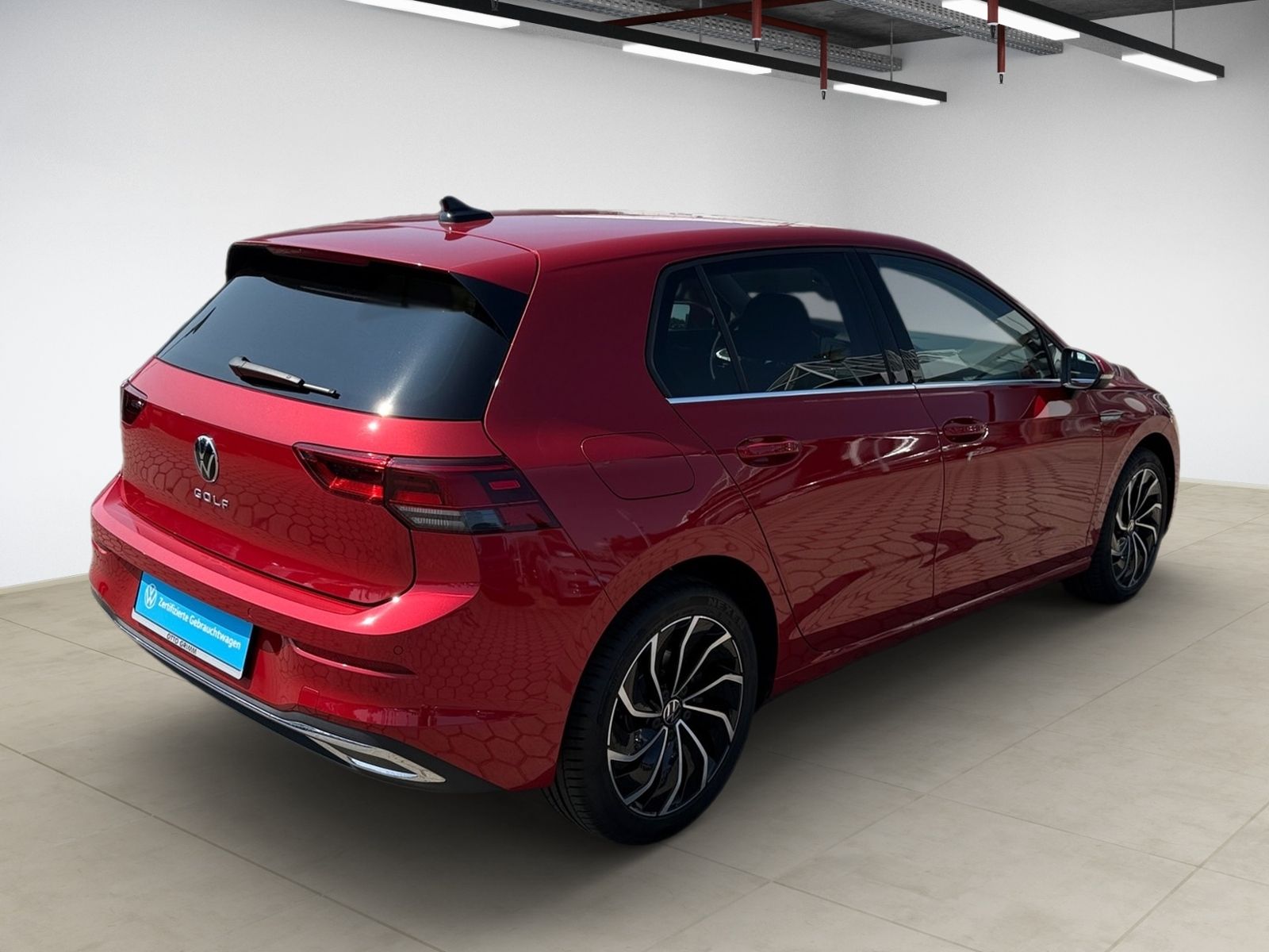 Volkswagen Golf VIII 1.5 TSI Style LED beh. Lenkrad foto 5