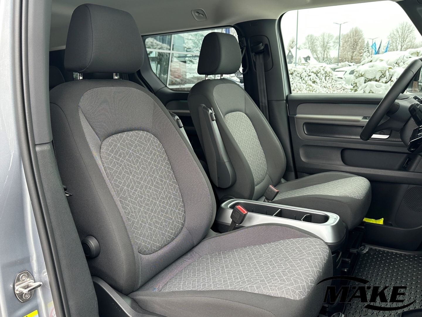 ID. Buzz Pro 77 kWh 1-Gang-Automatik