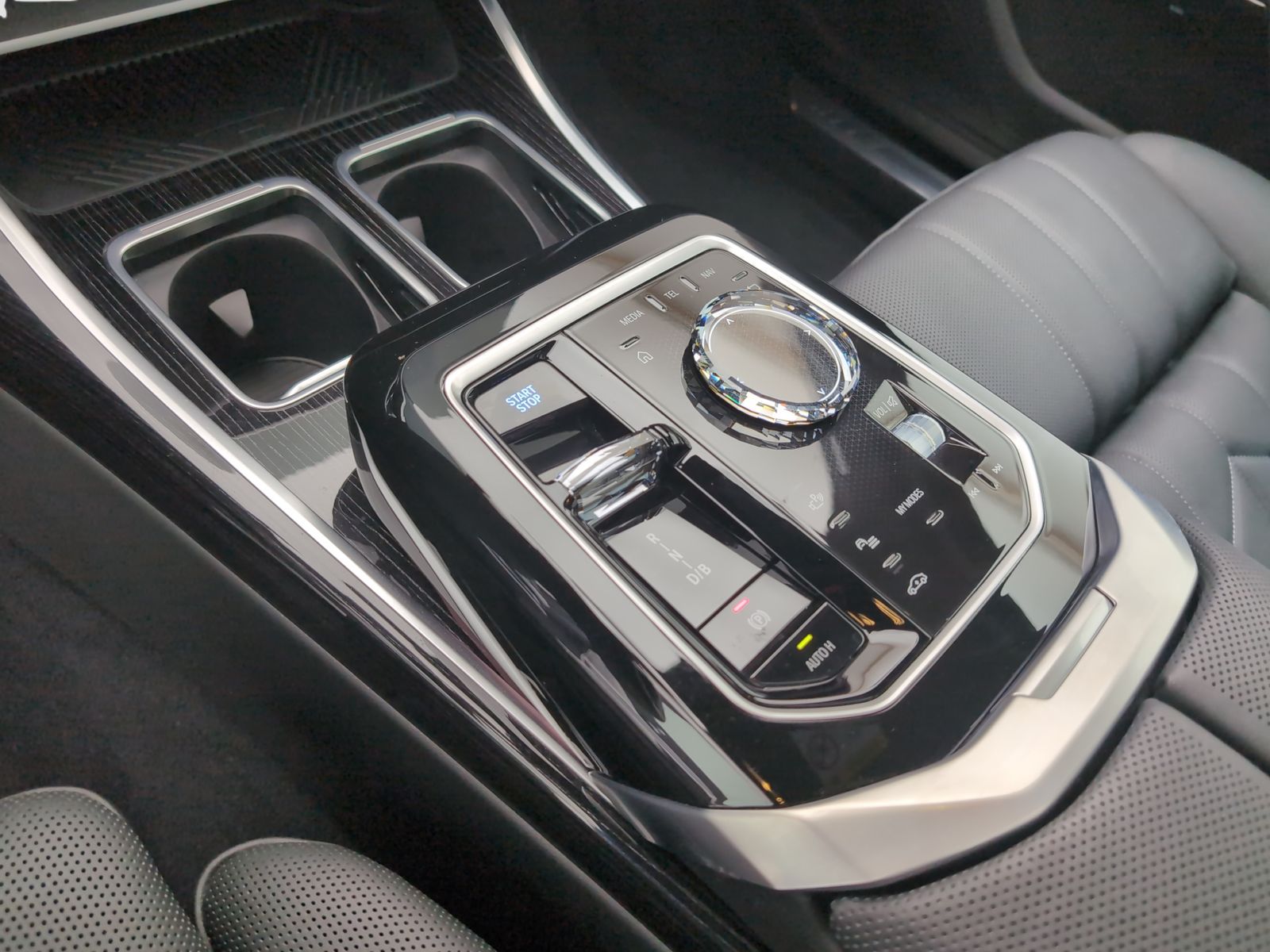 BMW i7 - Bild 14