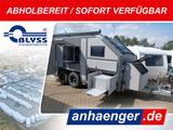 Crawler BATU535i (Modell 2024) m. TRUMA-Mover - Crawler Wohnwagen & Wohnmobile