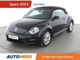 Volkswagen Beetle 1.2 TSI BlueMotion Tech*TEMPO*KLIMA*ALU* - VW Beetle Gebrauchtwagen in Frankfurt
