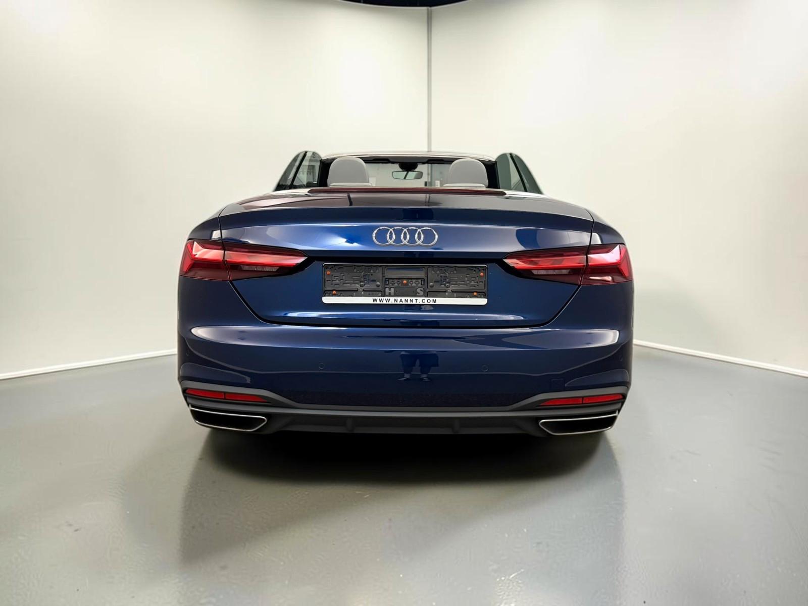 Audi A5 Cabriolet 35 TFSI S-Tronic*Navi*Leder*LED*Win, миниатюра 7