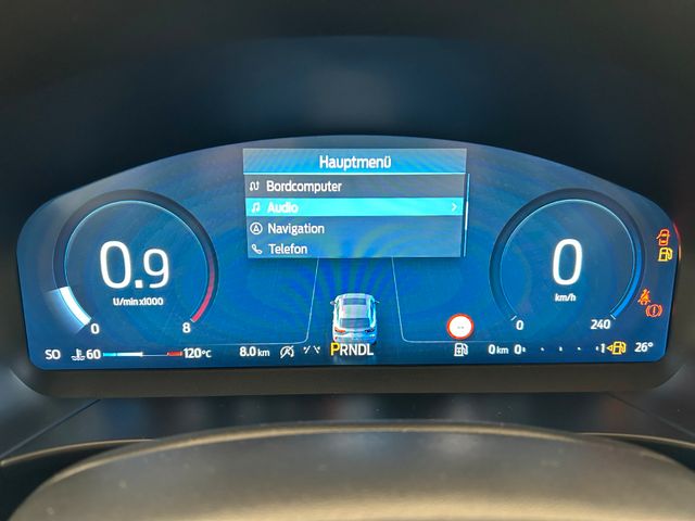 Ford Kuga Titanium 1,5T 185 PS Automatik 5 J. Gar.!