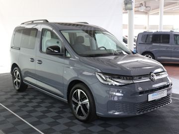 Volkswagen Caddy 1.5TSI DSG DARK LABEL LED PANO NAV STANDHZ