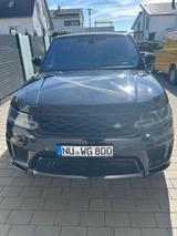 Land Rover Range Rover Sport 4.4 SDV8 HSE 22z AHK Panorama - Land Rover Range Rover Sport: Sdv8