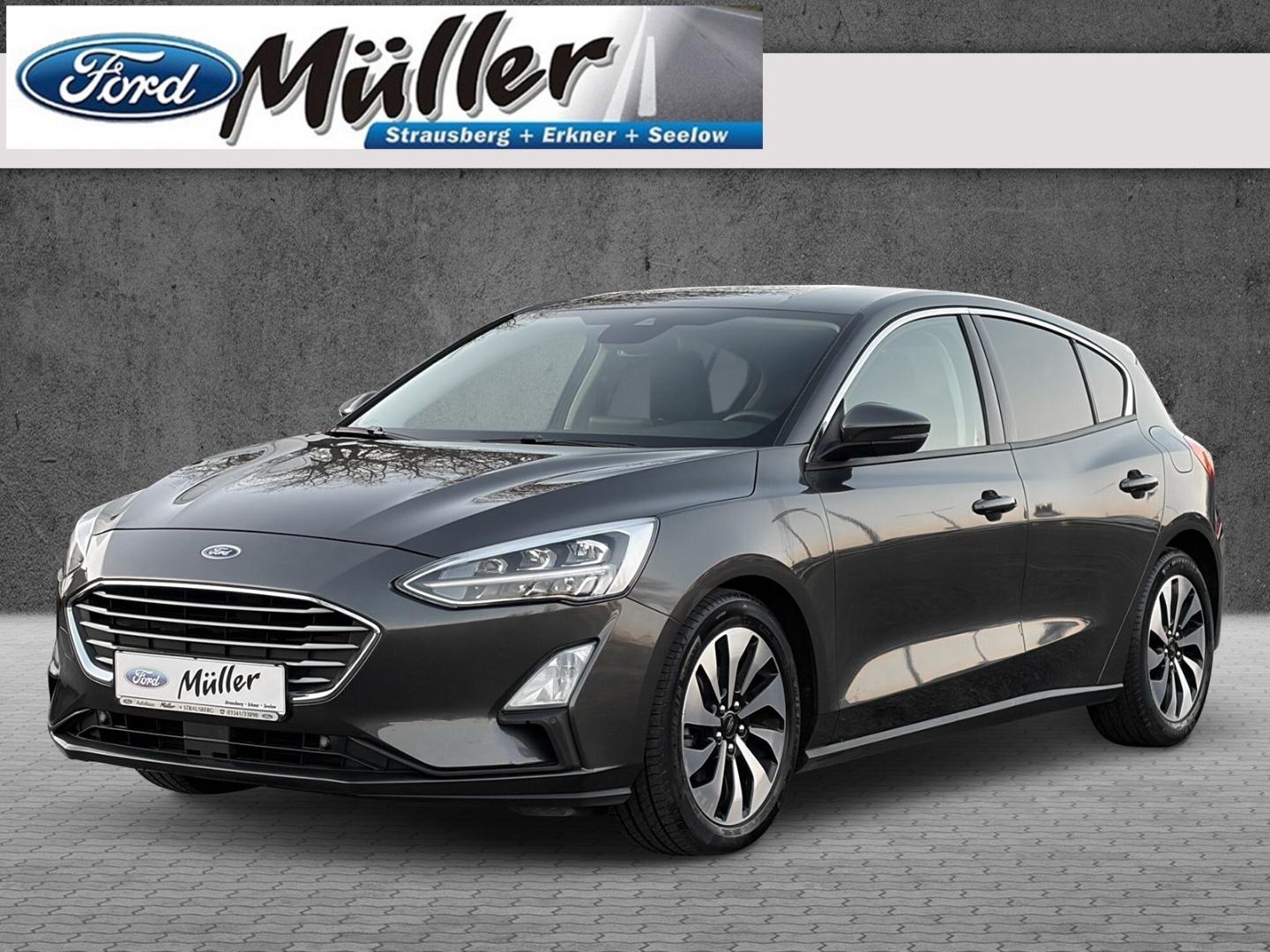 Ford Focus 1.0 EcoBoost Cool & Connect Navi LED