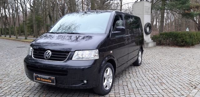 Volkswagen T5 Multivan Highline Benziner Autom. Leder Navi