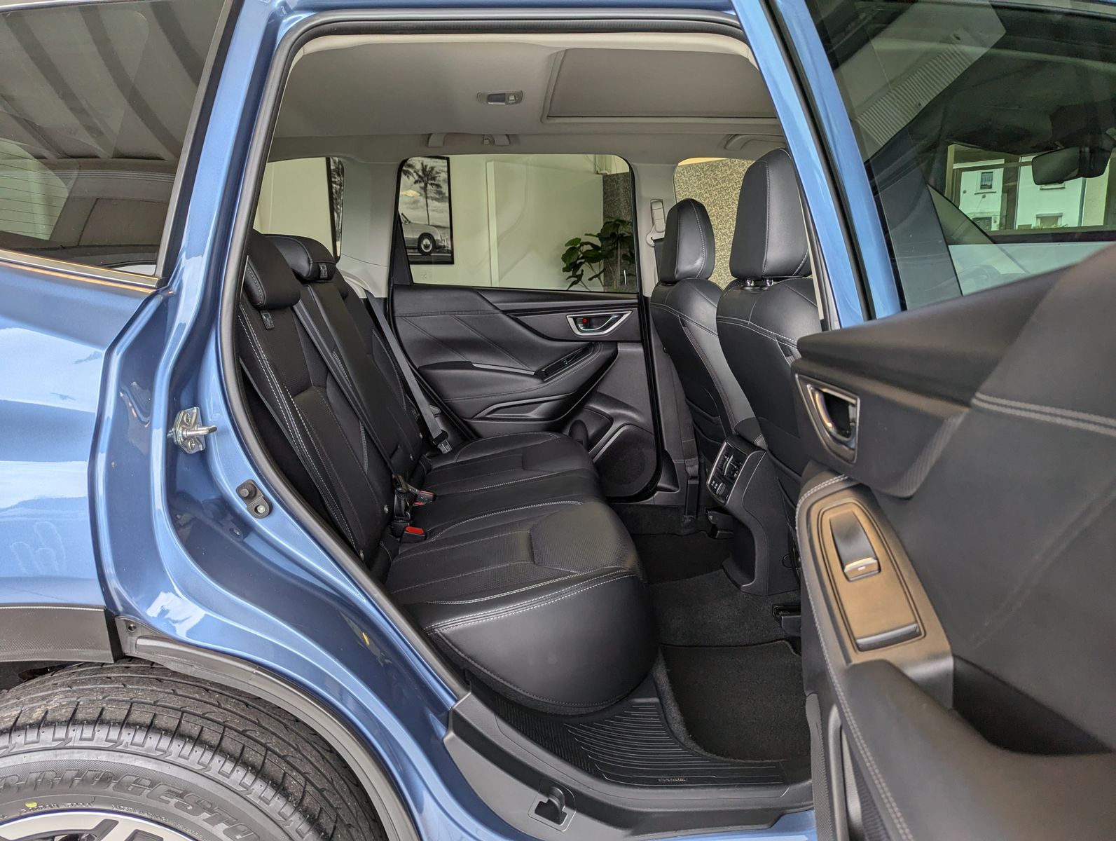 SUBARU Forester 2.0ie Boxer Pano LED Kamera Pano ACC - Image 16