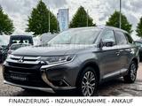 Mitsubishi Outlander 2.2 *MWST*4WD*7 SITZE*LEDER* - Mitsubishi Outlander: Panoramadach