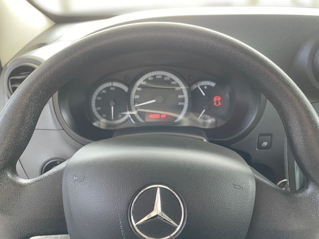 Fahrzeugabbildung Mercedes-Benz Citan 109 CDI KA Extralang Radio, KLima, PDK hi.