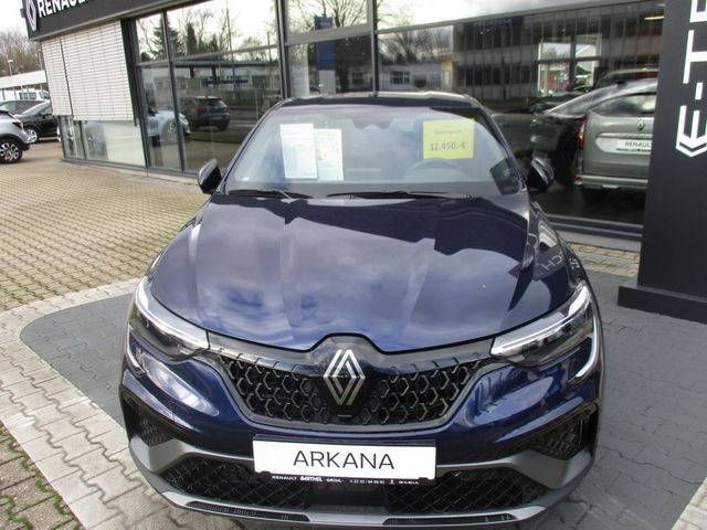 Renault Arkana TCe Mild Hybrid 160 EDC Espirit Alpine